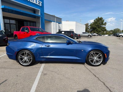 2019 Chevrolet Camaro 3LT