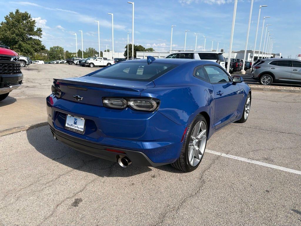 2019 Chevrolet Camaro 3LT