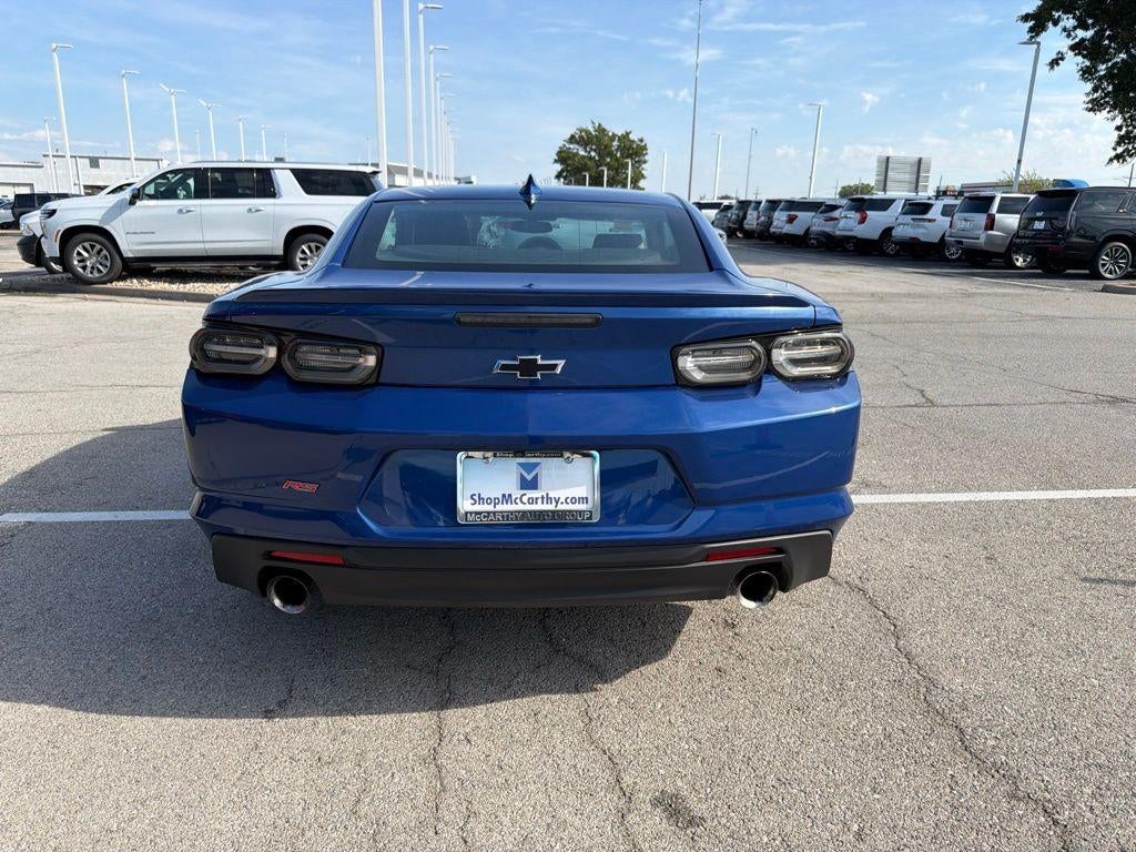 2019 Chevrolet Camaro 3LT