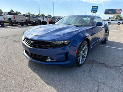 2019 Chevrolet Camaro 3LT