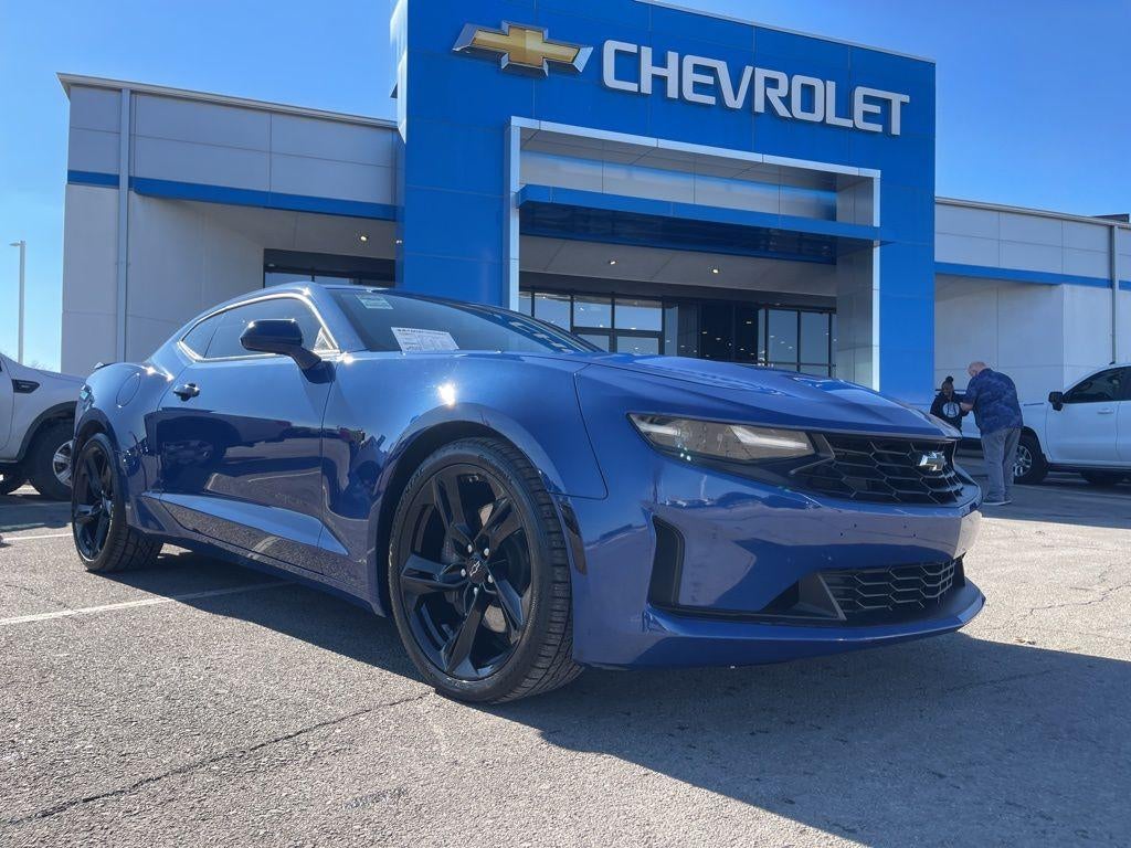2022 Chevrolet Camaro LT1