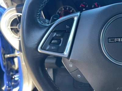 2022 Chevrolet Camaro LT1