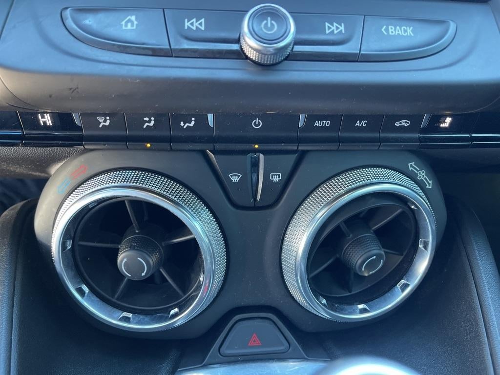 2022 Chevrolet Camaro LT1