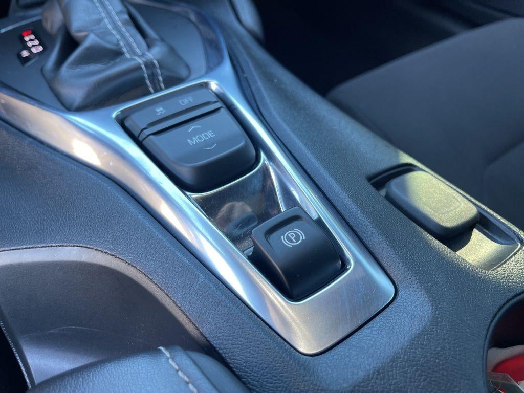 2022 Chevrolet Camaro LT1