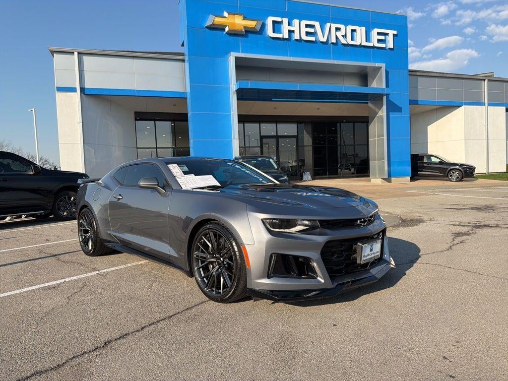2021 Chevrolet Camaro