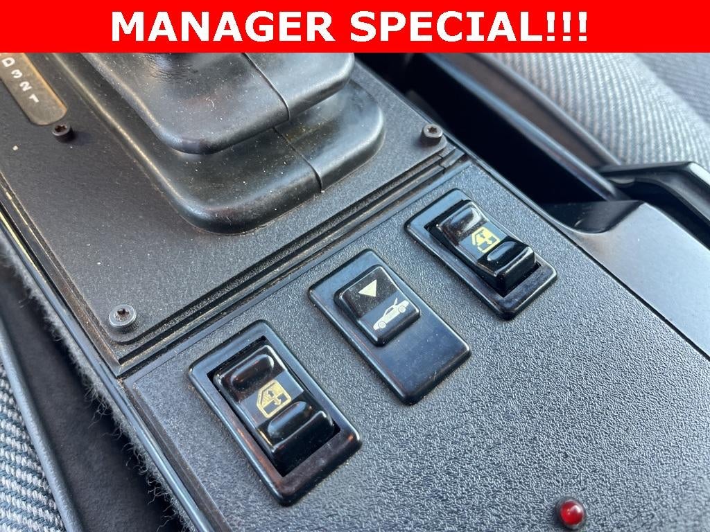 1991 Chevrolet Camaro RS