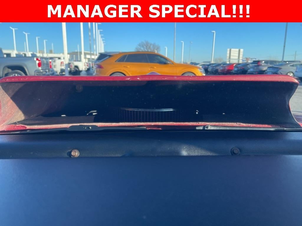 1991 Chevrolet Camaro RS