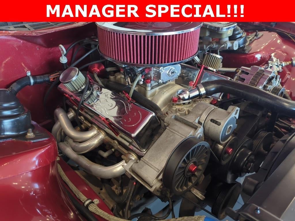 1991 Chevrolet Camaro RS