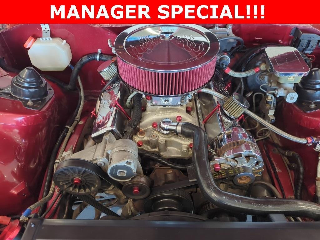 1991 Chevrolet Camaro RS