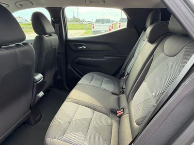 2027 Chevrolet Bolt LT