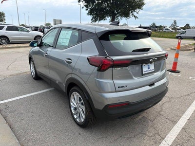 2027 Chevrolet Bolt LT