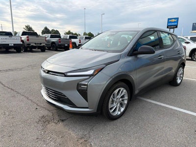2027 Chevrolet Bolt LT