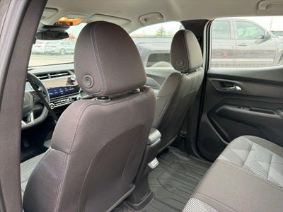 2027 Chevrolet Bolt LT