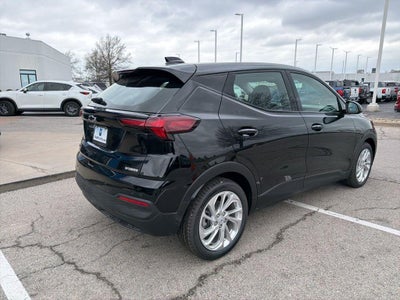 2027 Chevrolet Bolt LT