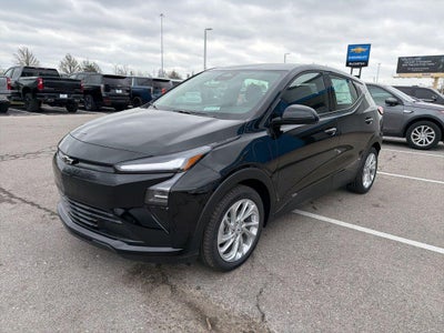 2027 Chevrolet Bolt LT