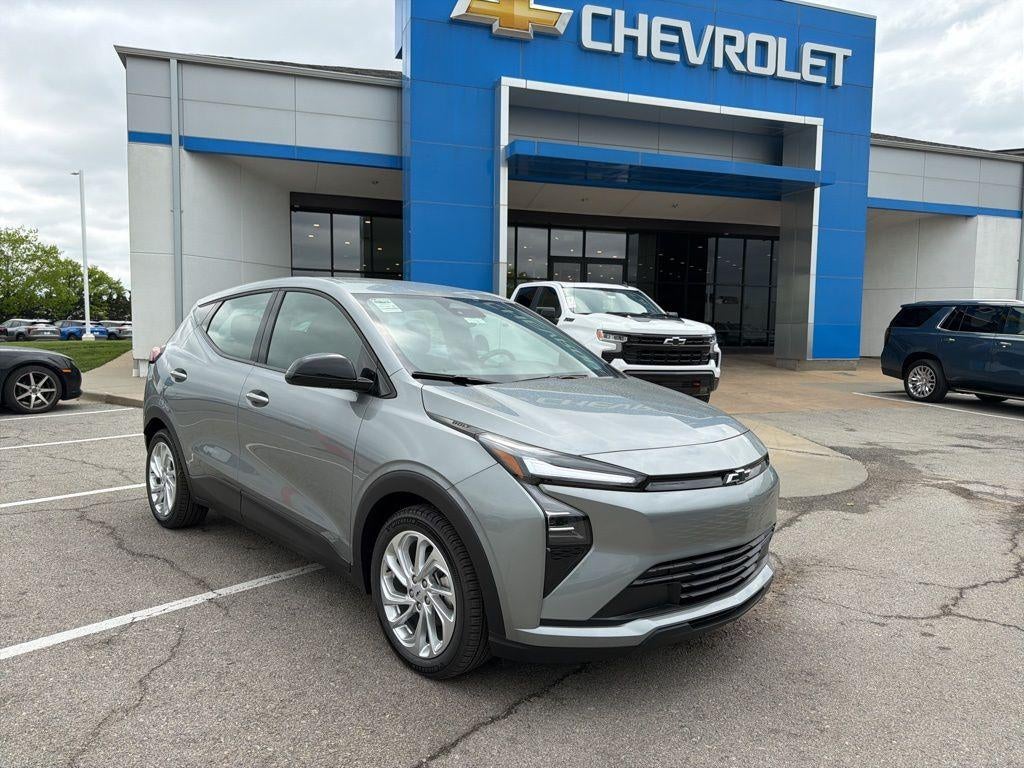 2027 Chevrolet Bolt