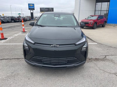 2027 Chevrolet Bolt LT