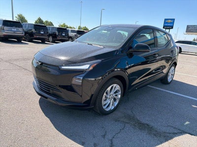 2027 Chevrolet Bolt LT