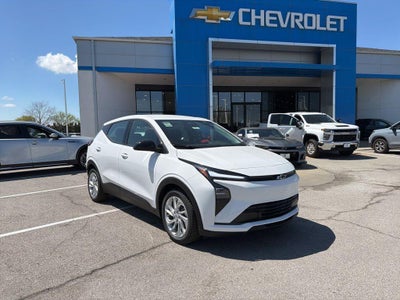 2027 Chevrolet Bolt LT