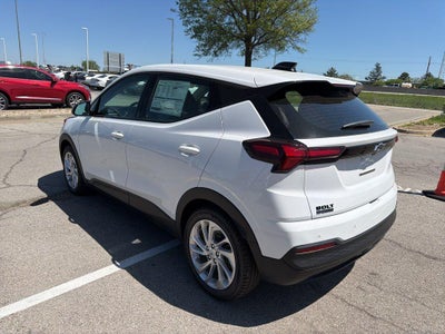 2027 Chevrolet Bolt LT
