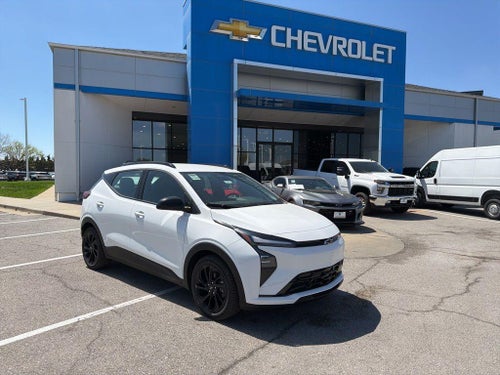 2027 Chevrolet Bolt RS