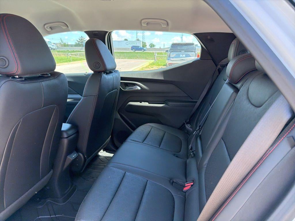 2027 Chevrolet Bolt RS