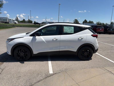 2027 Chevrolet Bolt RS