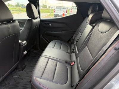 2027 Chevrolet Bolt RS