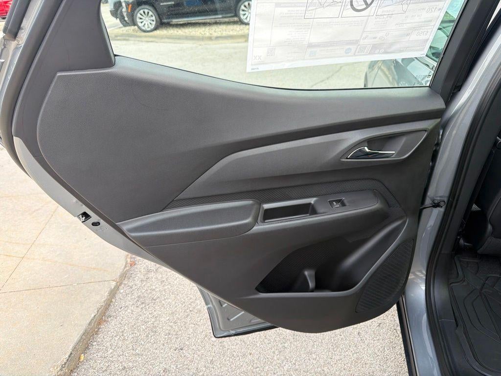 2027 Chevrolet Bolt RS