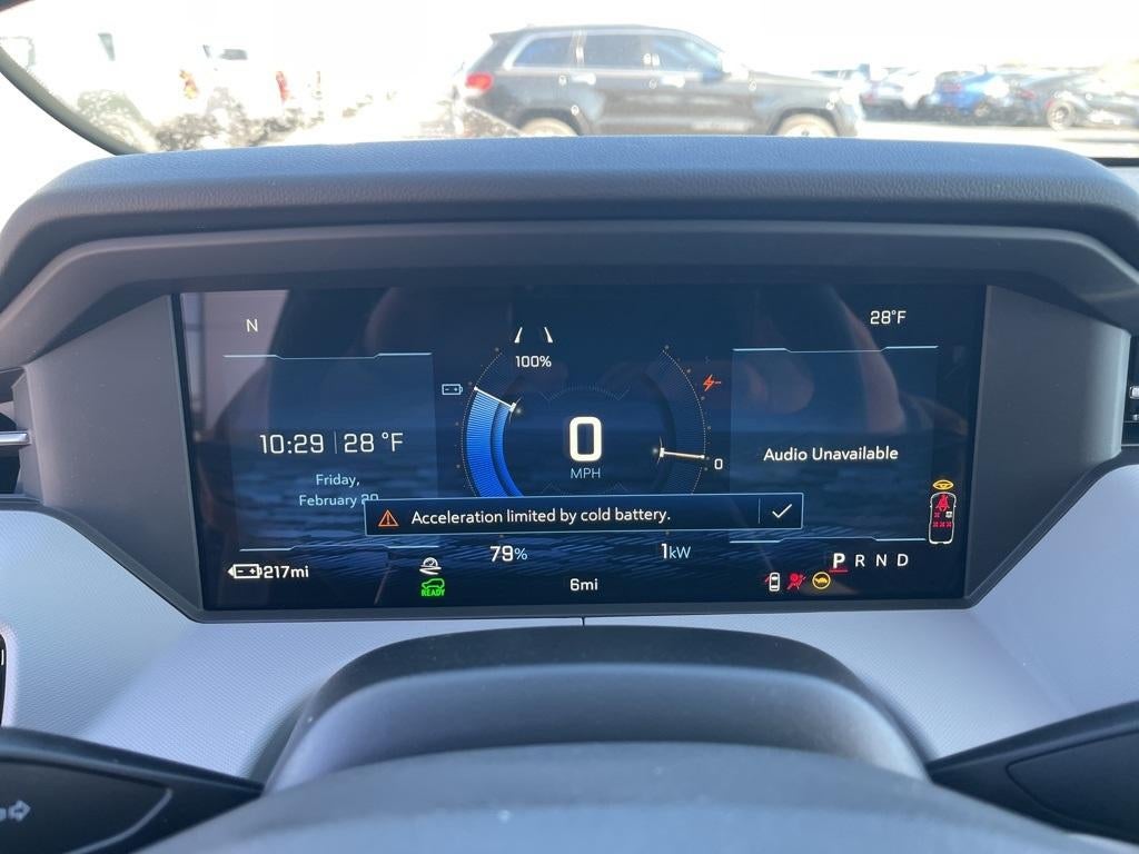 2027 Chevrolet Bolt RS