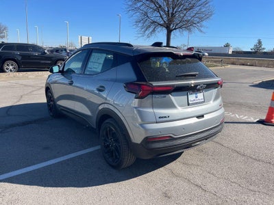 2027 Chevrolet Bolt RS