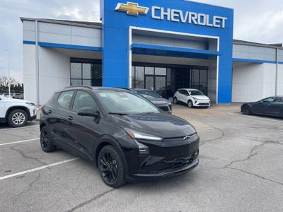 2027 Chevrolet Bolt RS