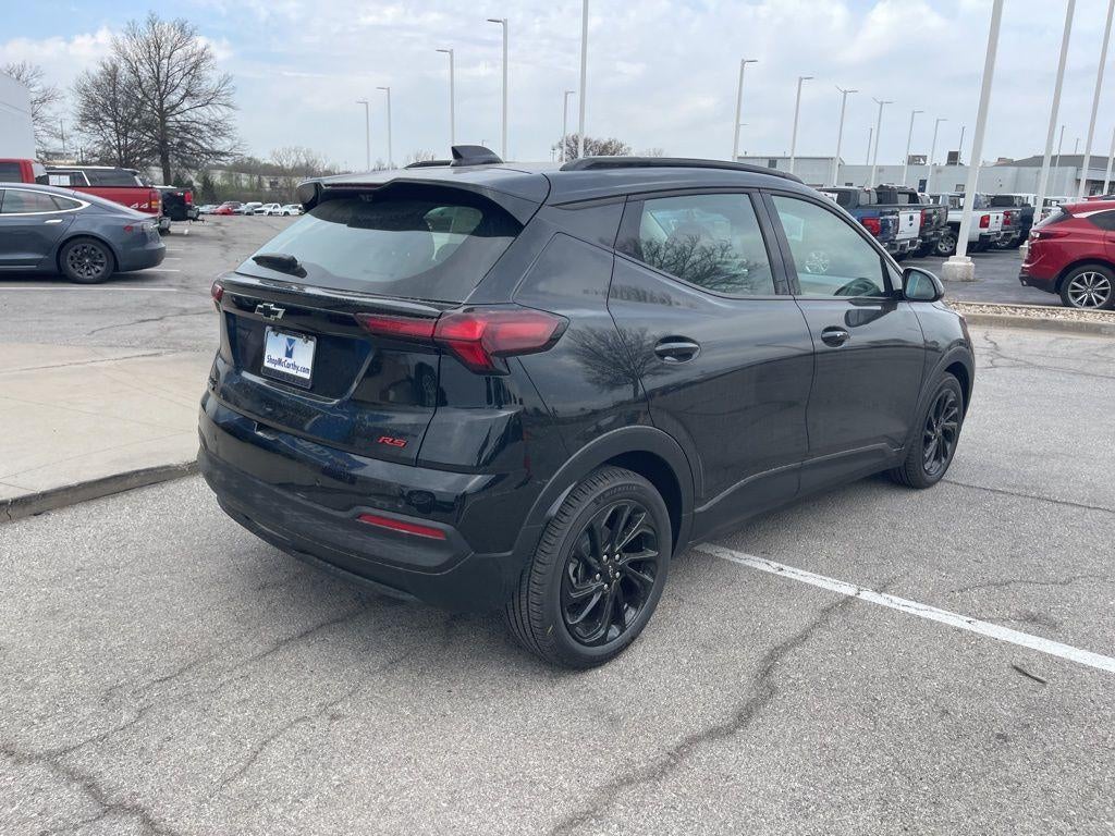 2027 Chevrolet Bolt RS