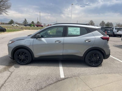 2027 Chevrolet Bolt RS