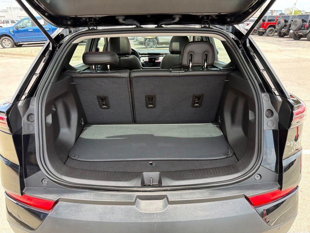 2023 Chevrolet Bolt EUV Premier