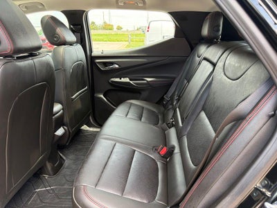 2023 Chevrolet Bolt EUV Premier