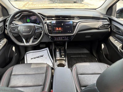 2023 Chevrolet Bolt EUV Premier
