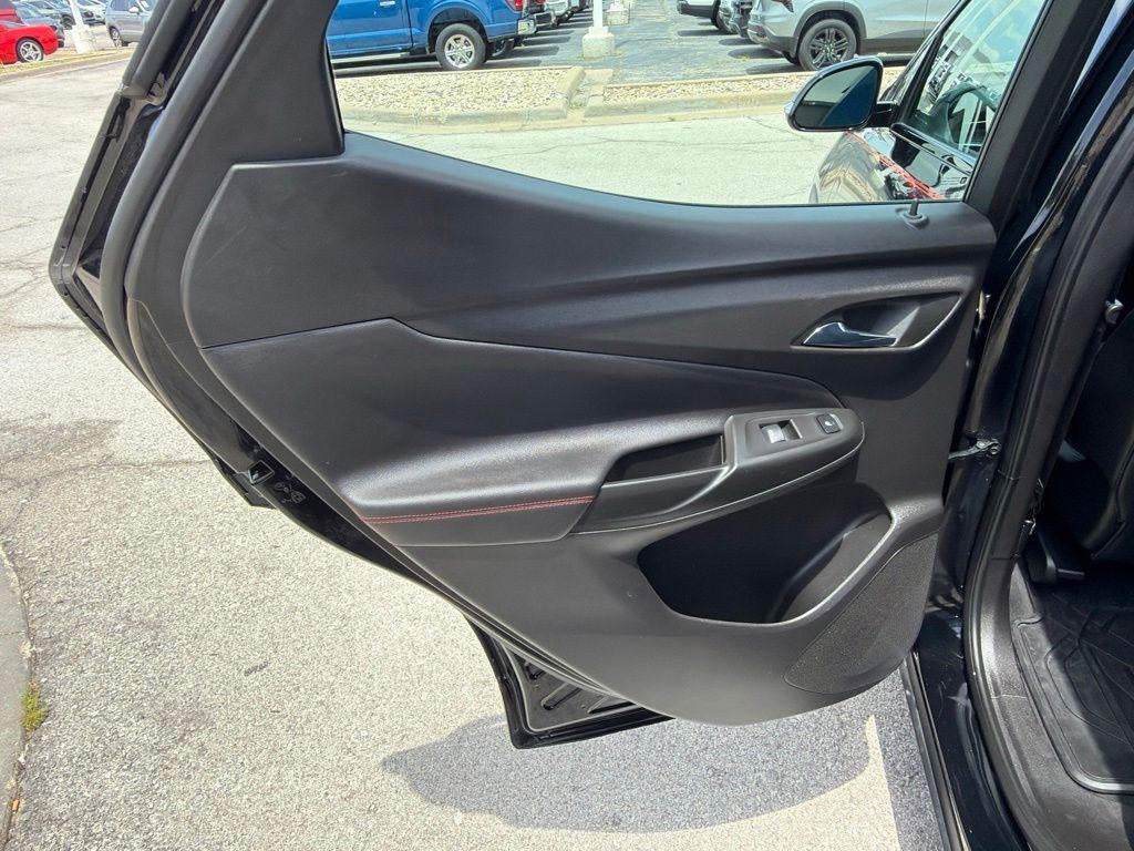 2023 Chevrolet Bolt EUV Premier