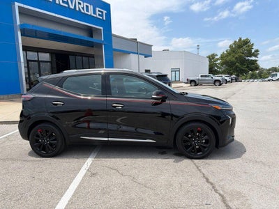 2023 Chevrolet Bolt EUV Premier