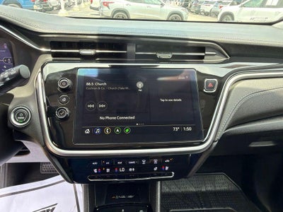 2023 Chevrolet Bolt EUV Premier