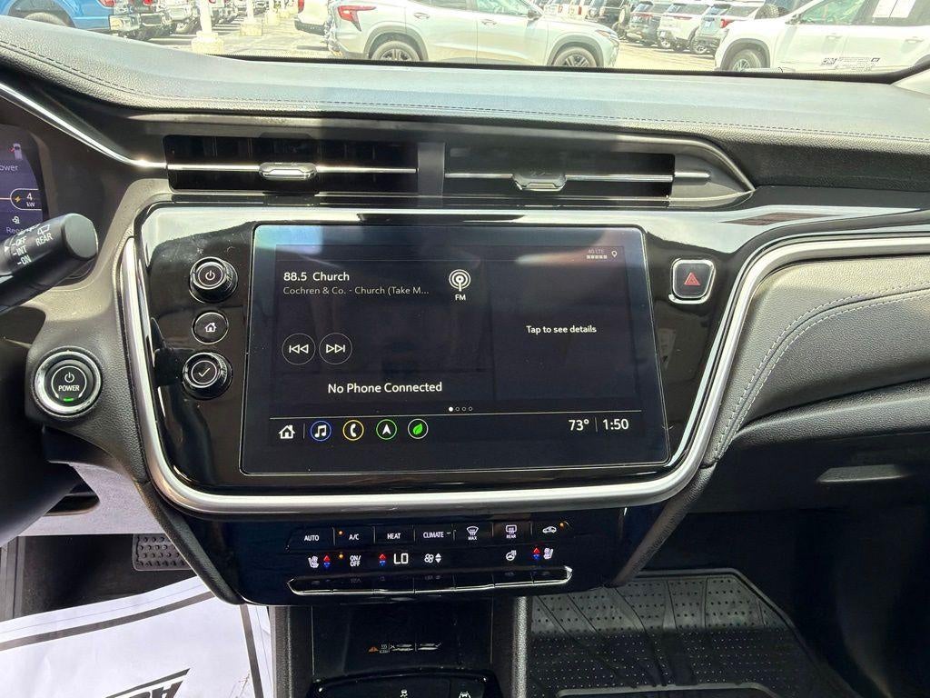 2023 Chevrolet Bolt EUV Premier