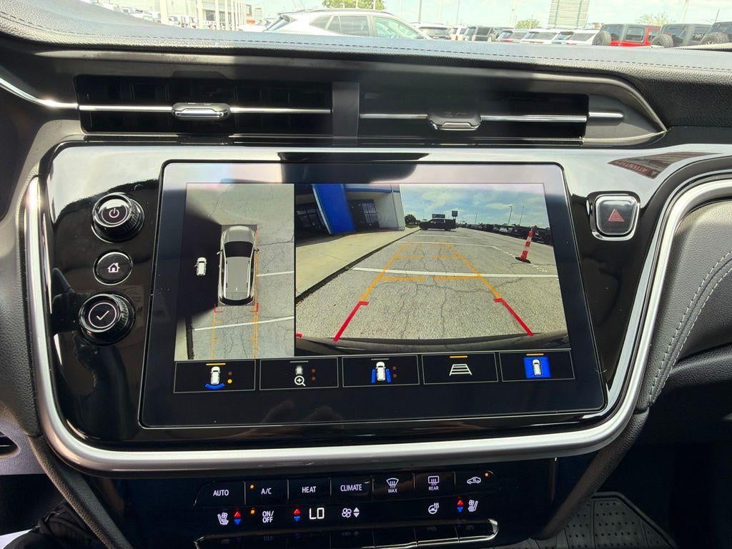 2023 Chevrolet Bolt EUV Premier