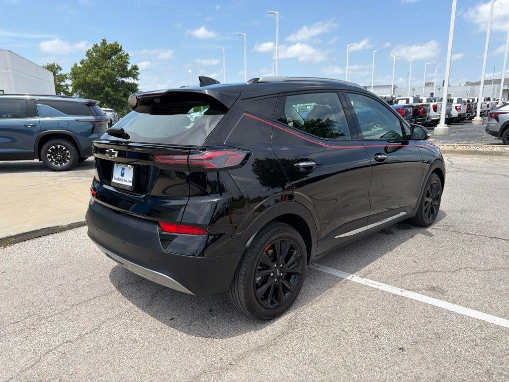 2023 Chevrolet Bolt EUV Premier