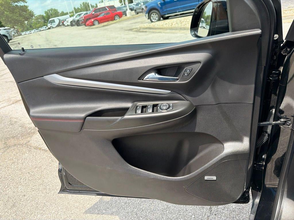 2023 Chevrolet Bolt EUV Premier
