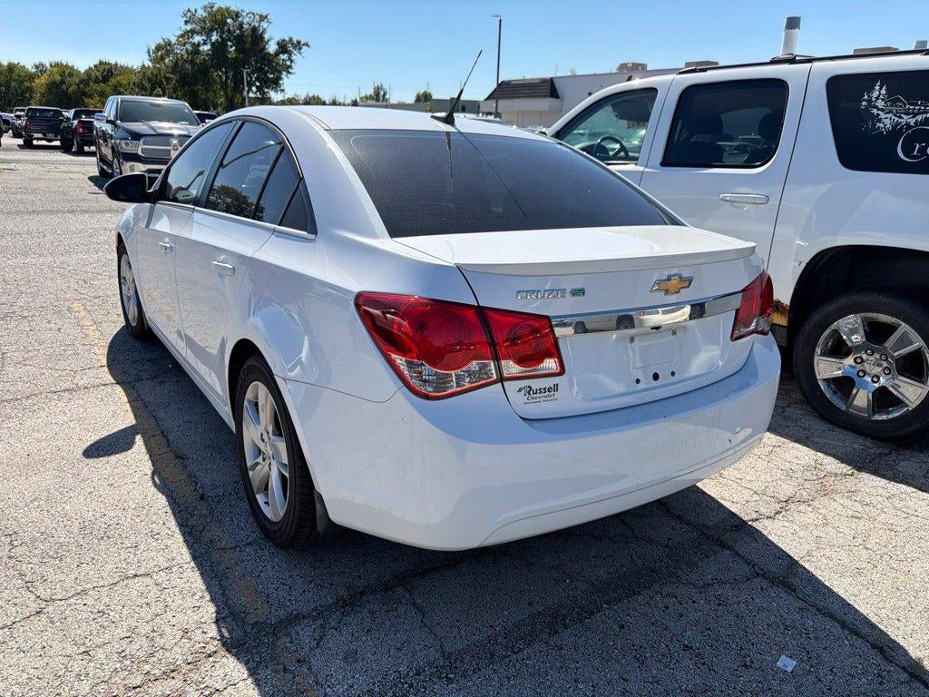2014 Chevrolet Cruze Diesel
