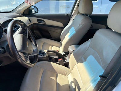 2014 Chevrolet Cruze Diesel