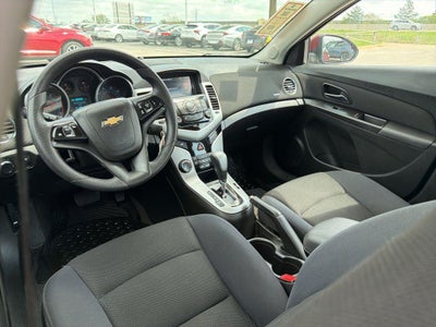 2016 Chevrolet Cruze Limited 1LT