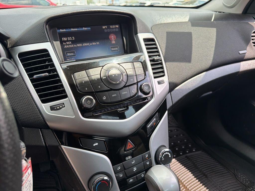 2016 Chevrolet Cruze Limited 1LT