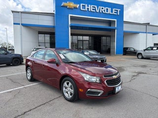 2016 Chevrolet Cruze Limited 1LT