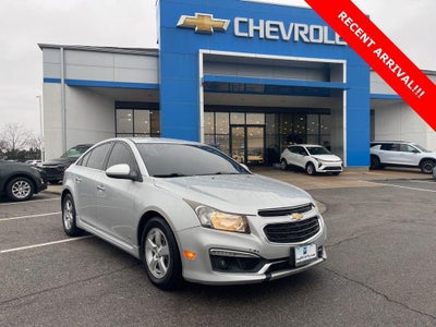 2016 Chevrolet Cruze Limited 1LT